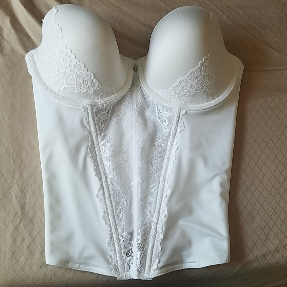 Wedding corset
